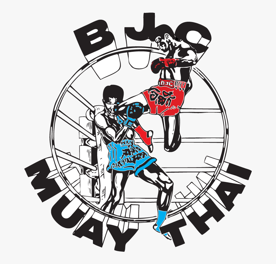 Bob Jones Martial Arts Club - Bjc Muay Thai, Transparent Clipart