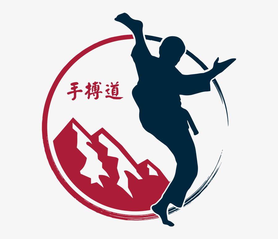 Wasatch Martial Arts - Soo Bahk Do Logo, Transparent Clipart