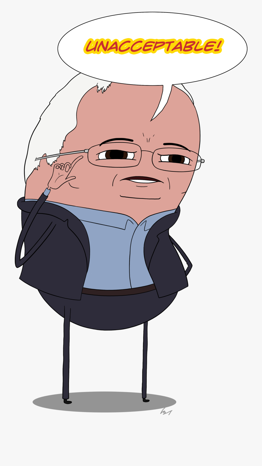 Why Argue On Facts - Cartoon, Transparent Clipart