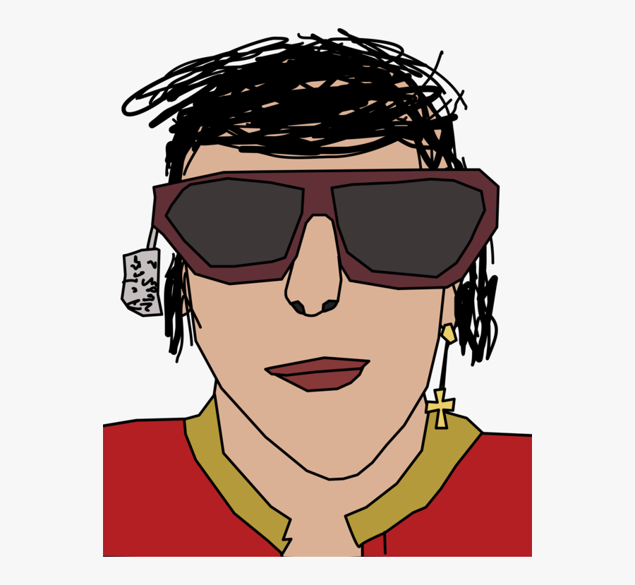 Hairstyle,art,headgear - Cartoon, Transparent Clipart