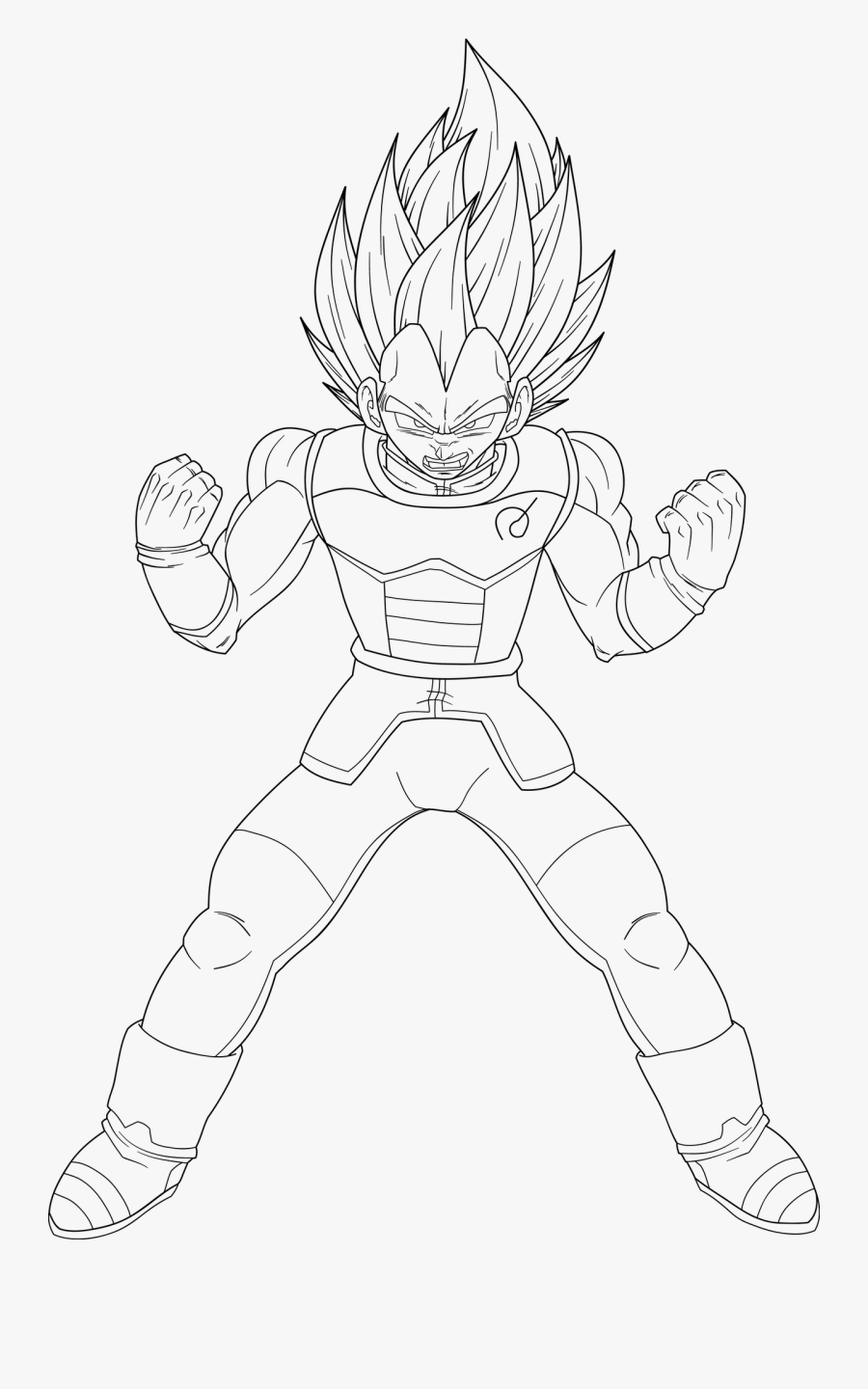 Screaming Images Lineart - Line Art, Transparent Clipart