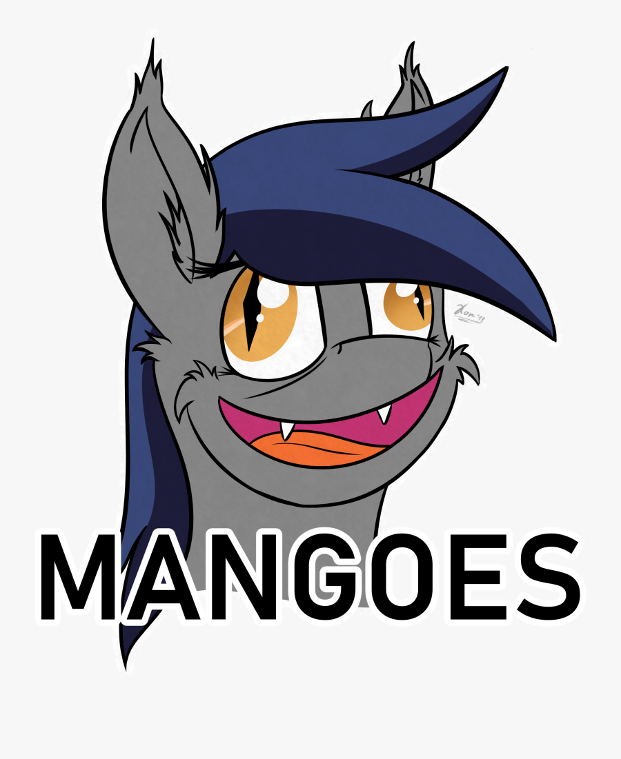 Commission, Derp, Faic, Fangs, Female, Mangoes, Oc, - Inkjet Logo, Transparent Clipart