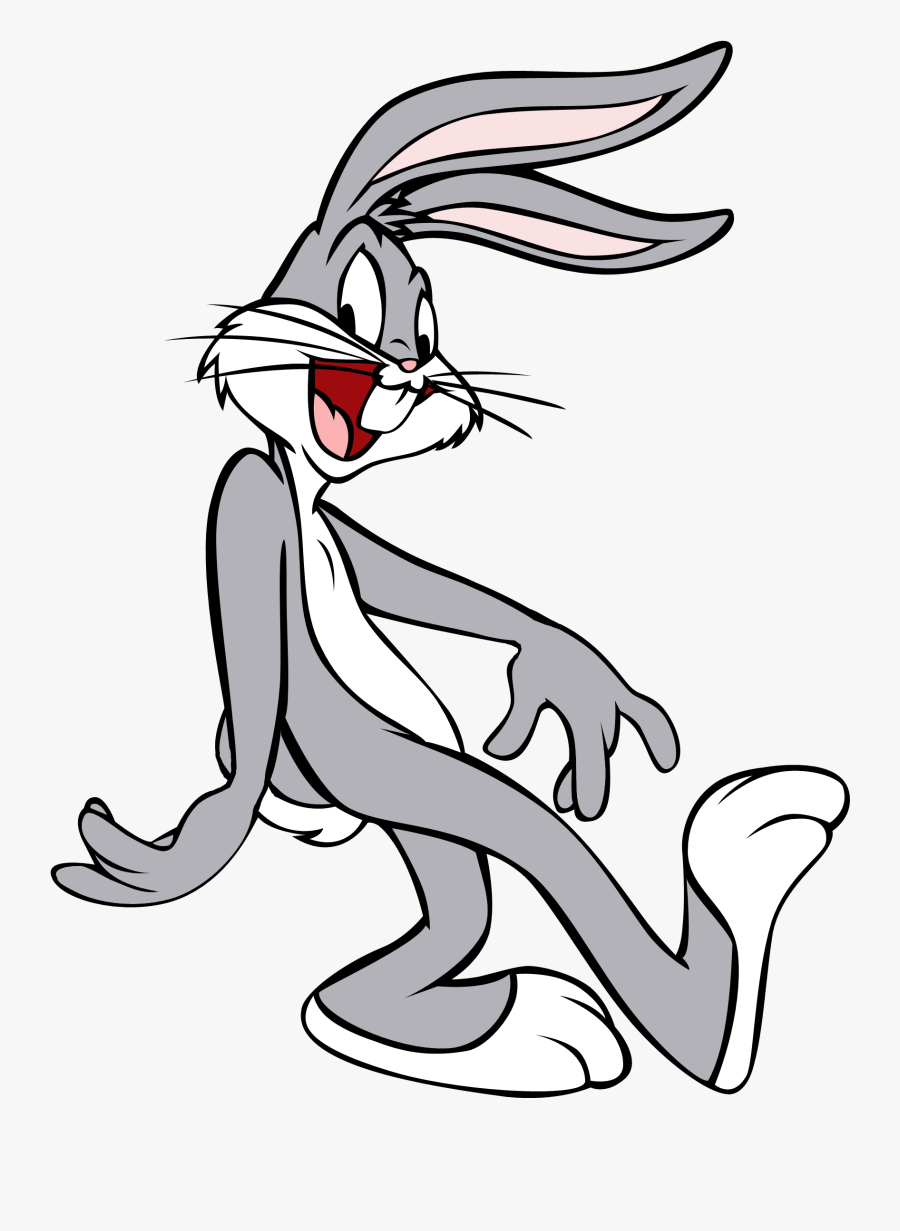 Bugs Bunny Transparent, Transparent Clipart