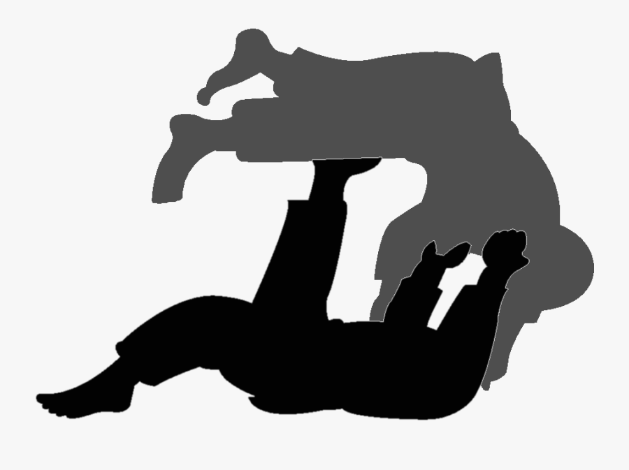 Jiu Jitsu Clipart - Brazilian Jiu Jitsu Clipart, Transparent Clipart