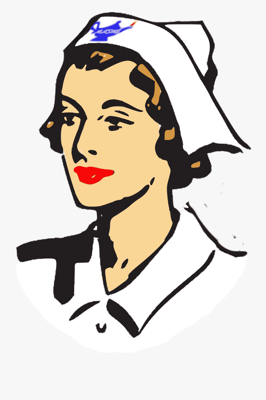 Nursing Clipart Group - Transparent Nurse Clipart, Transparent Clipart