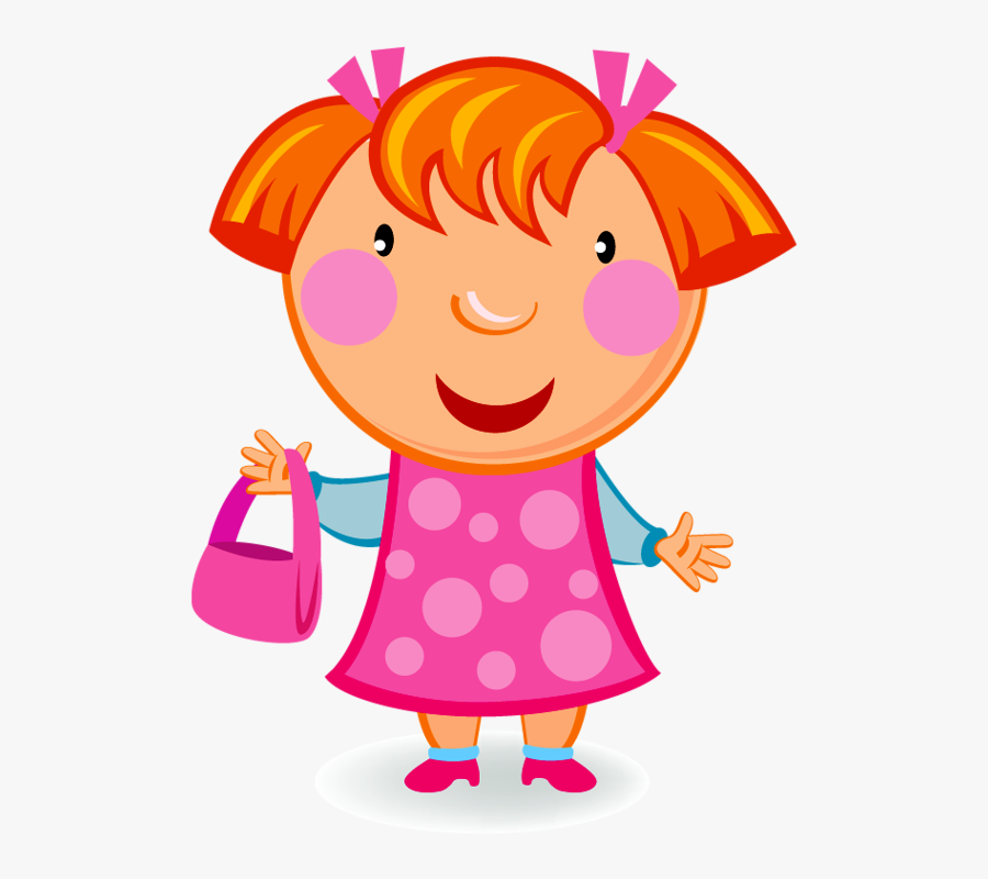Kids Vector, Transparent Clipart