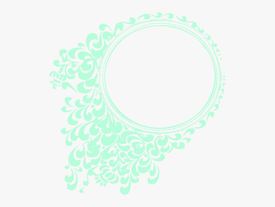 Mint Svg Clip Arts - Invitation, Transparent Clipart