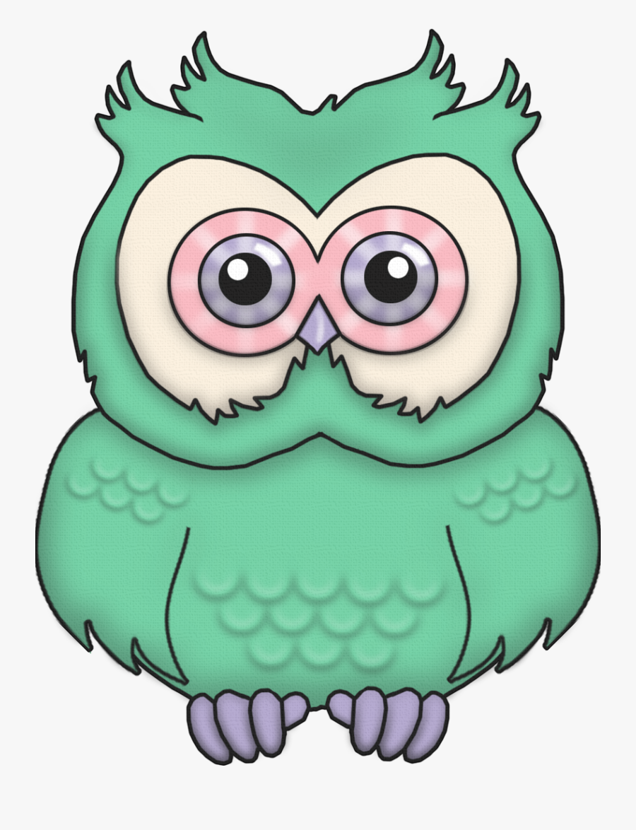 ภาพ นก ฮูก ภาพ การ์ตูน, Transparent Clipart