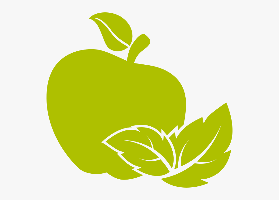 Apple Mint, Transparent Clipart