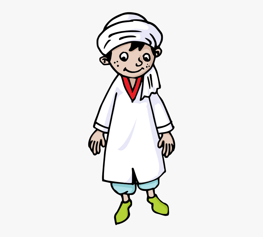Arab - Clipart - Arab Clipart, Transparent Clipart