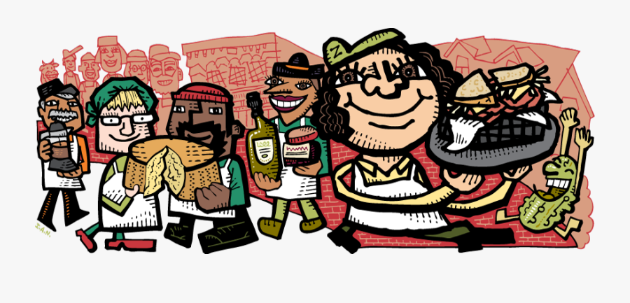 Zingerman"s Deli Groceries And Grocery Delivery - Zingermans Graphics, Transparent Clipart