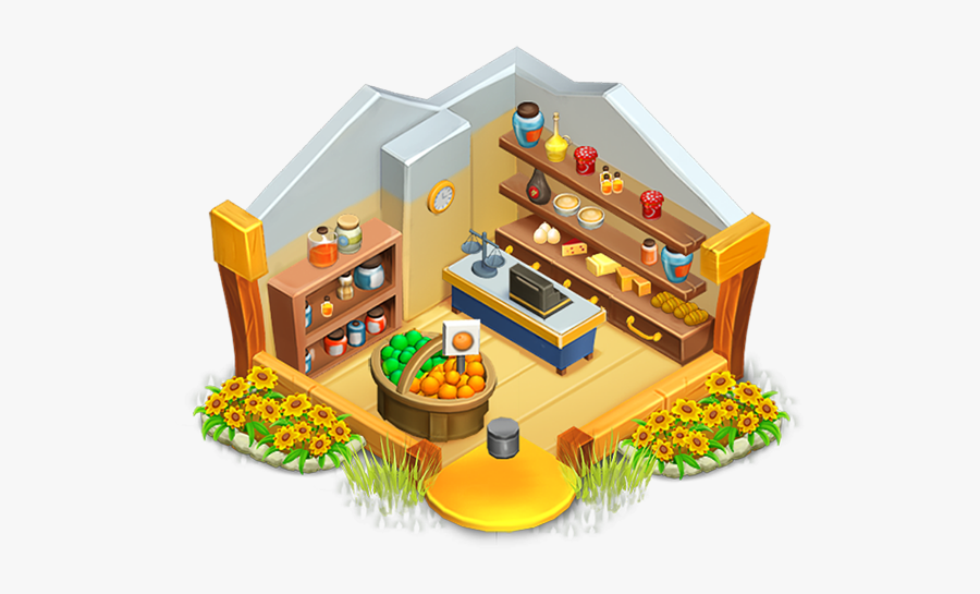 Grocery Png Picture - Grocery Store, Transparent Clipart