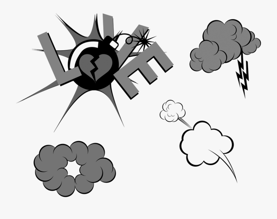 Transparent Explosion Clip Art - Explosion, Transparent Clipart