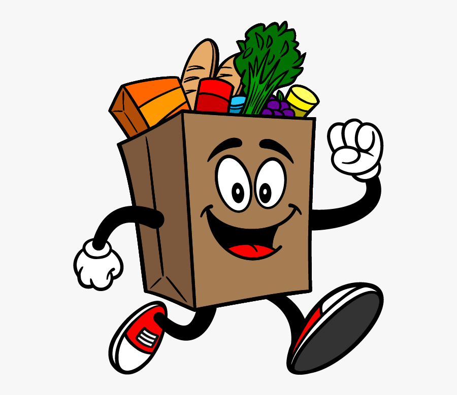 Running Eggplant, Transparent Clipart