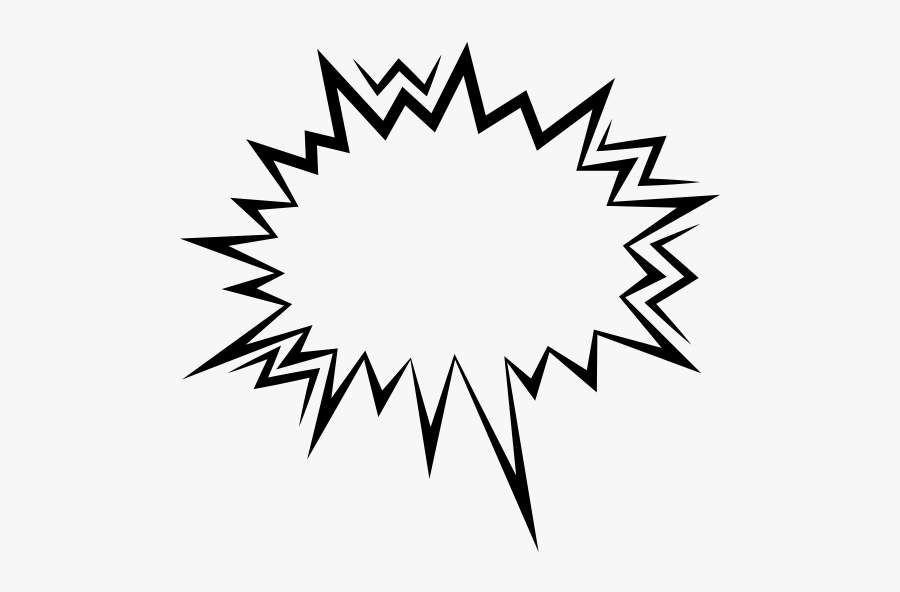 爆炸 矢量, Transparent Clipart