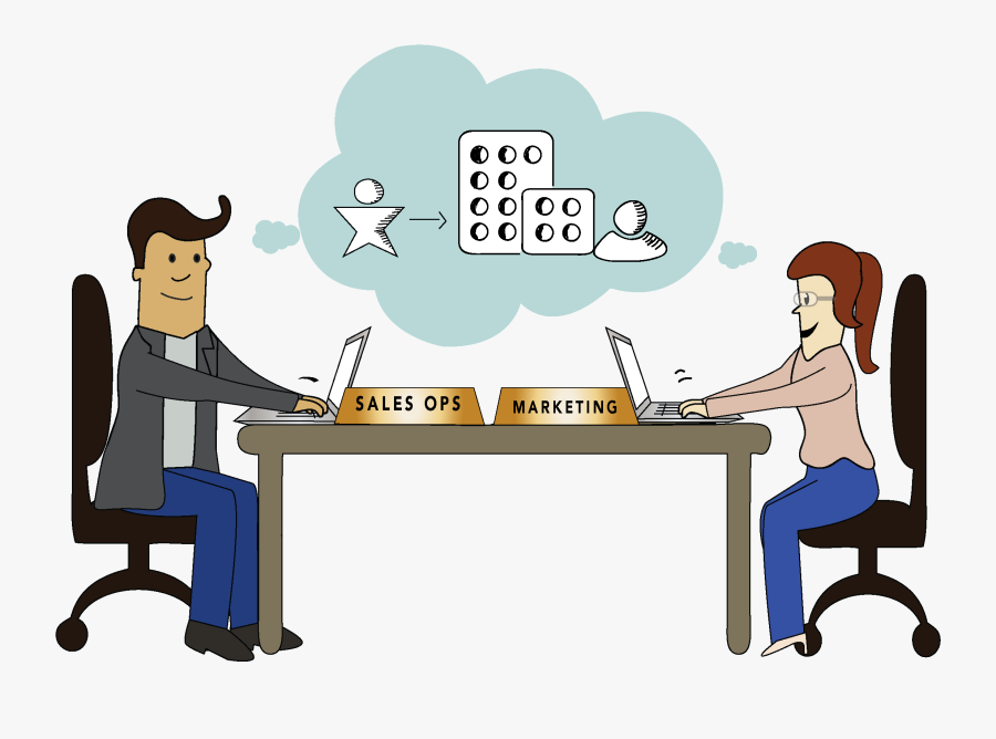 Top 3 Challenges Of Implementing Abm In Salesforce - Transparent Clipart For Abm, Transparent Clipart