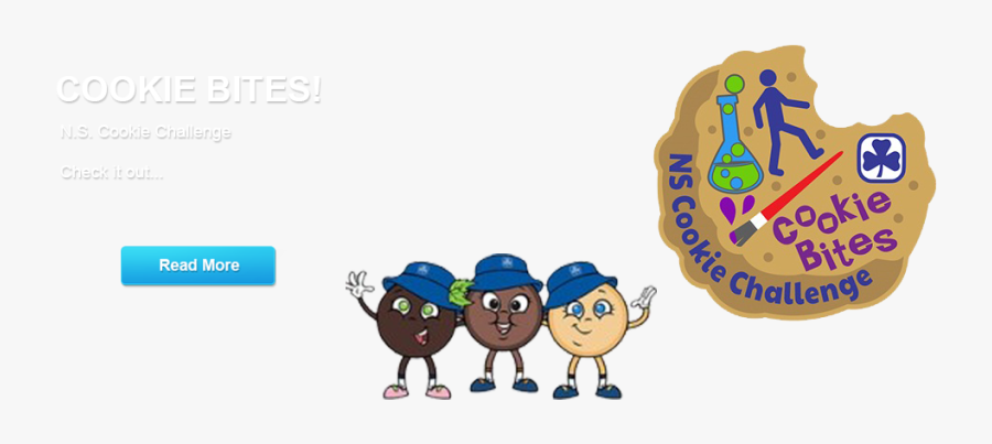 Girl Guides Canada Cookie Clipart, Transparent Clipart