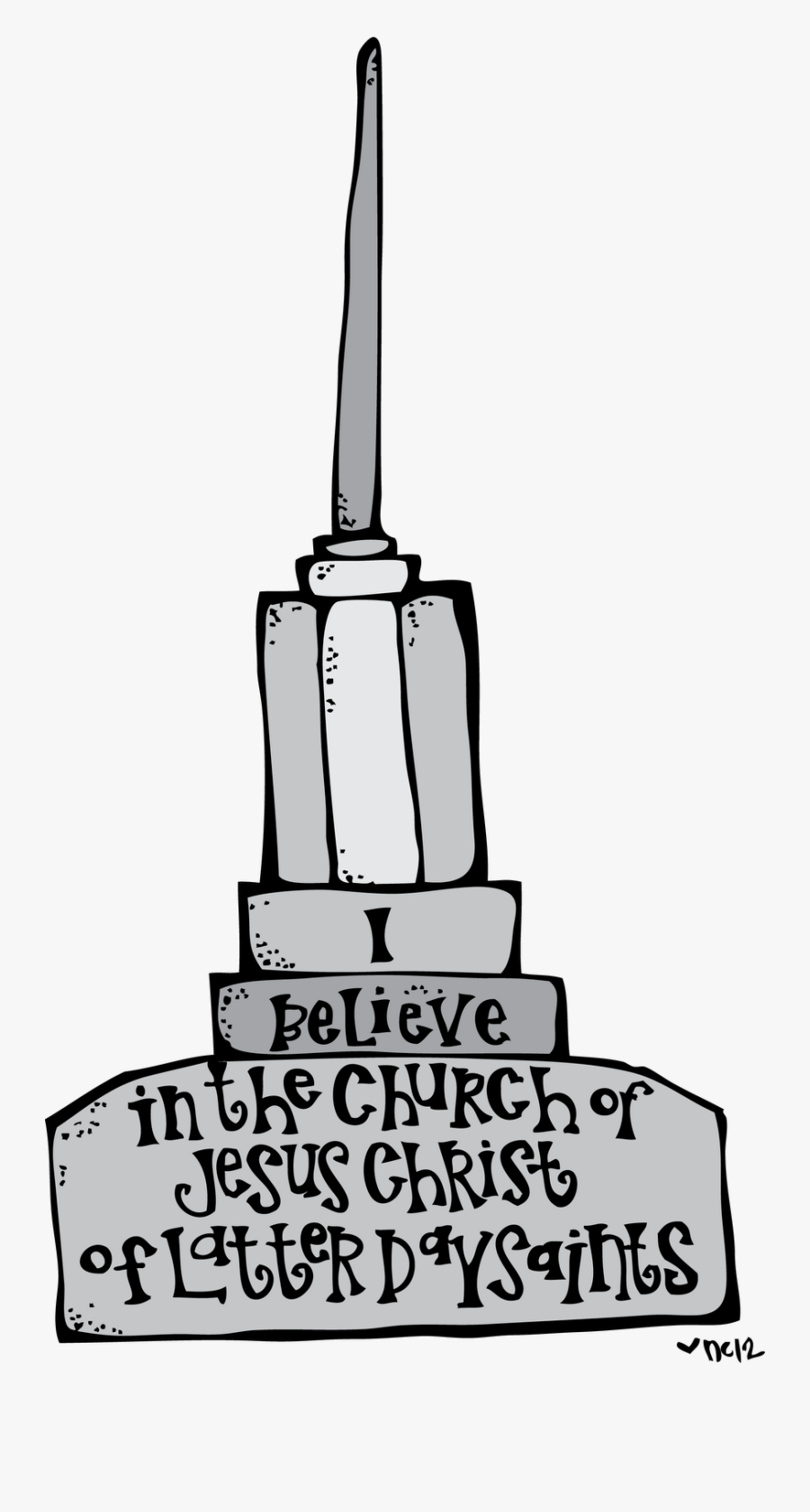 Birthday Cake, Transparent Clipart