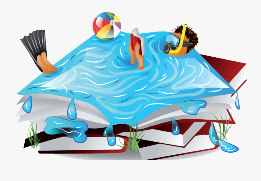 Reading, Transparent Clipart