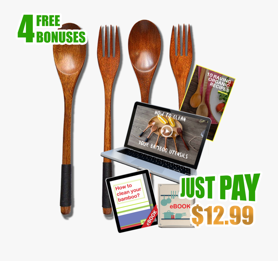 Silverware Clipart Plastic Ware - Free, Transparent Clipart