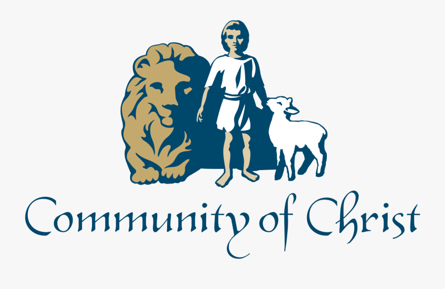 Community Of Christ Church Seal, Transparent Clipart