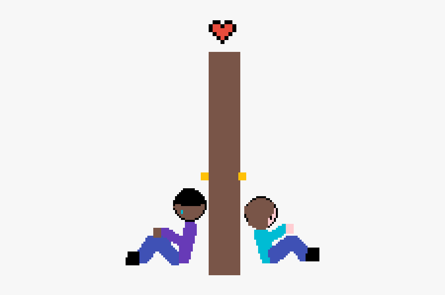 Middle Clipart Life Challenge - Illustration, Transparent Clipart