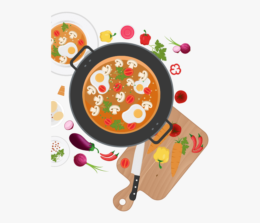Restaurant Mobile App Development - Asian Soups, Transparent Clipart