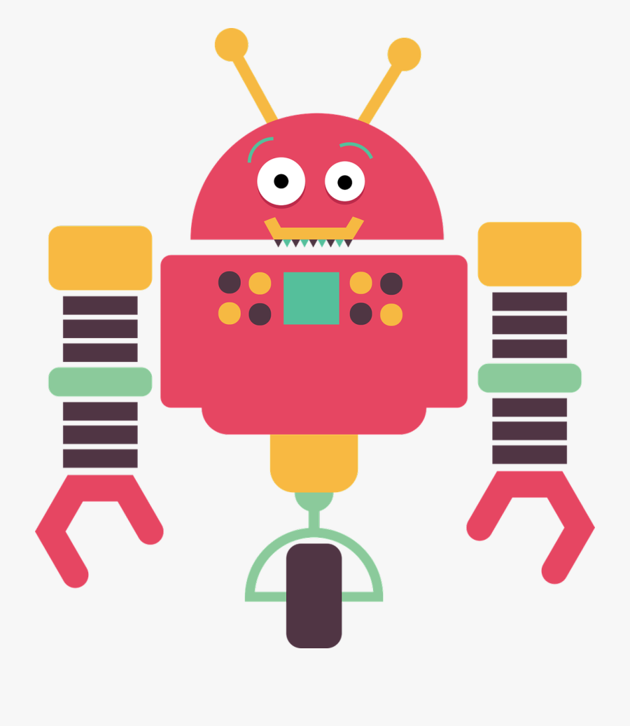 Robots Txt File, Transparent Clipart