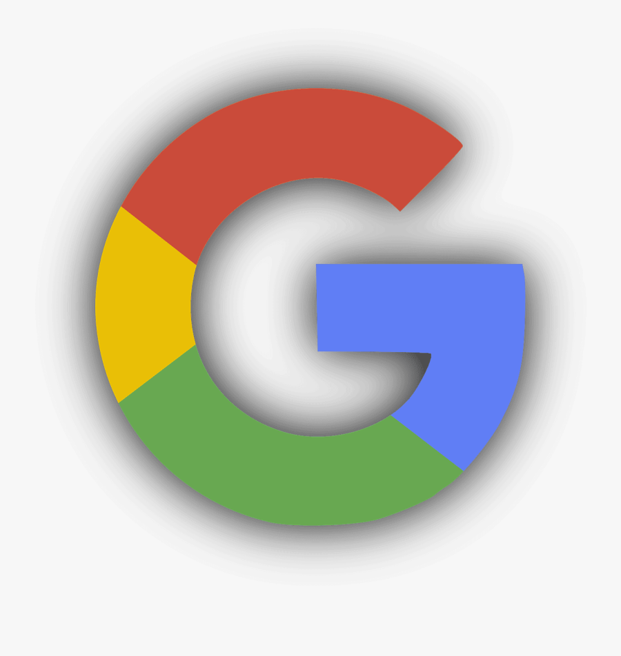Transparent Background Google Logo, Transparent Clipart