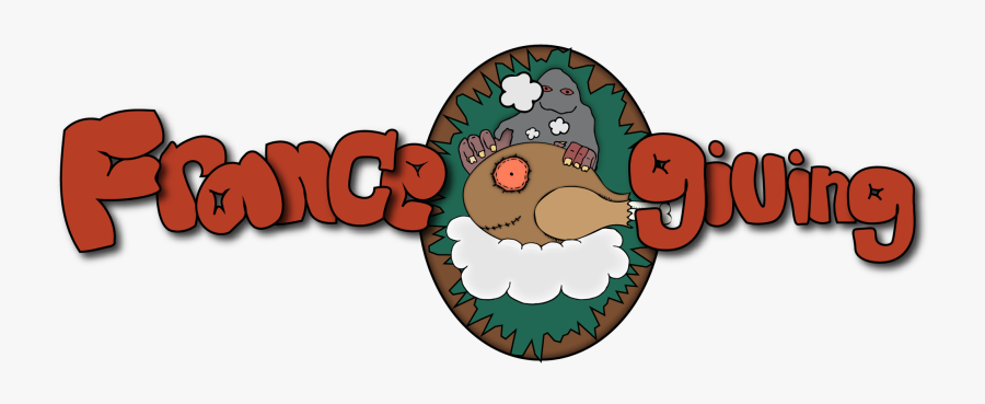 Francegiving American Fables Jpg Royalty Free Download - Cartoon, Transparent Clipart