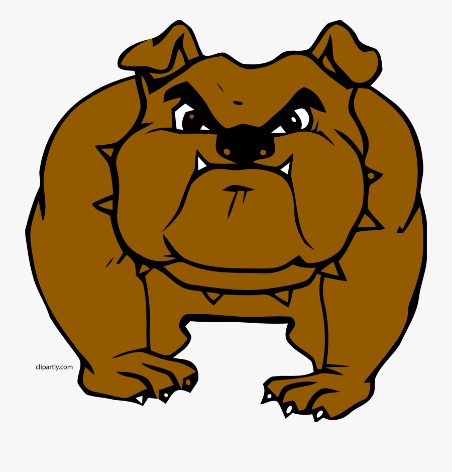 Dog Clipart Bulldog Png - Dog Clip Art, Transparent Clipart