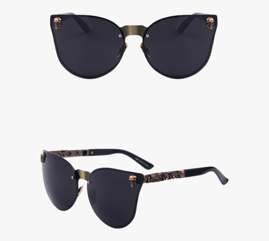 Transparent Spy Glasses Clipart - Sunglasses, Transparent Clipart
