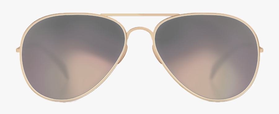 Sunglasses Clipart Ban Aviator - Transparent Sunglasses Background Png, Transparent Clipart