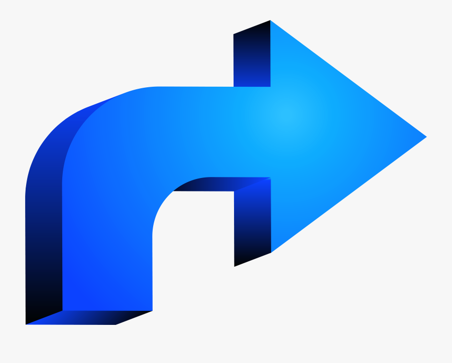 Useful For Developer 3d Arrow Clipart Bese64 Converted - Transparent Background 3d Arrow, Transparent Clipart