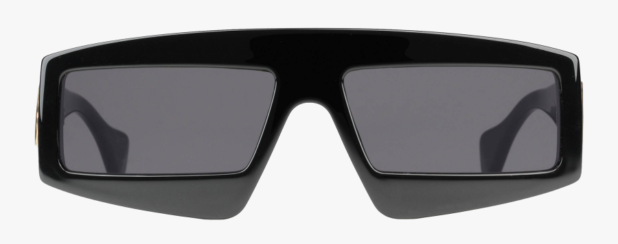 Transparent 80"s Sunglasses Clipart - Plastic, Transparent Clipart