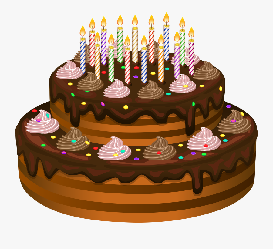 Cake,cake Decorating Supply,birthday Cake,cake Decorating,dessert,baked - Transparent Background Birthday Cake Png, Transparent Clipart