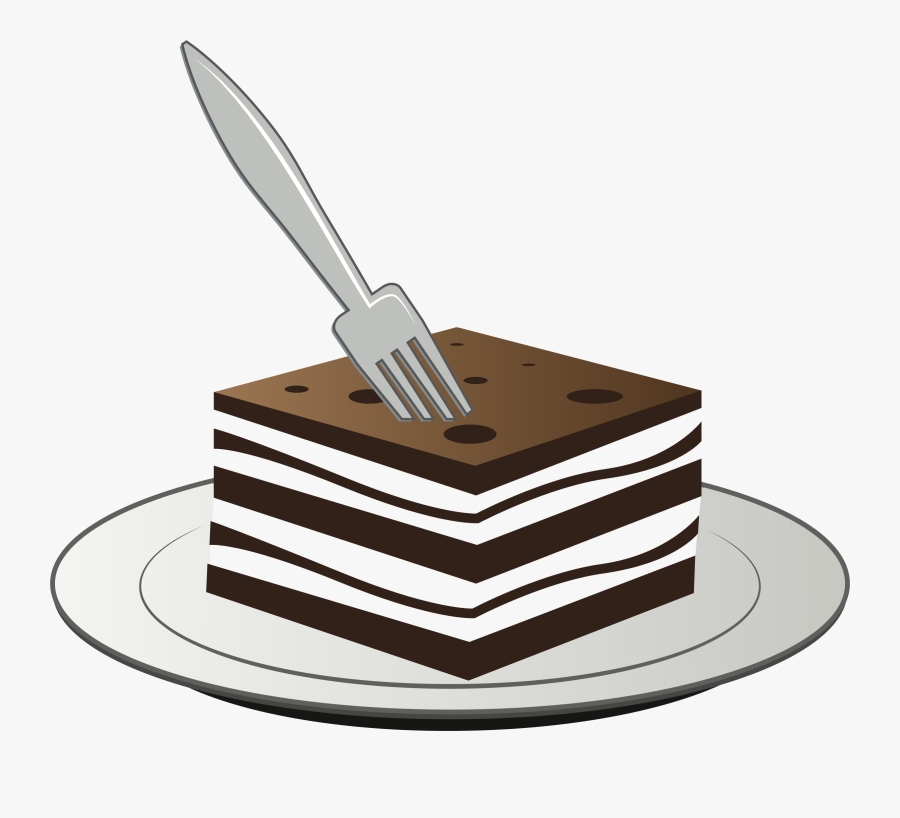 Food,chocolate Cake,cake - Cake, Transparent Clipart