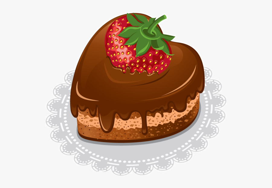 Heart Shape Cake Clipart , Free Transparent Clipart ClipartKey