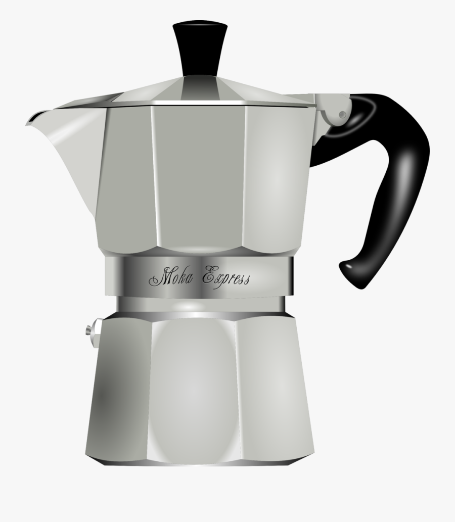 Coffee Maker - Coffee Pot Png, Transparent Clipart
