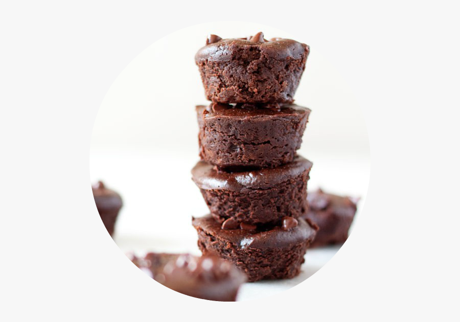 Clip Art Baby Makin Brownies Gluten - Chocolate Cake, Transparent Clipart