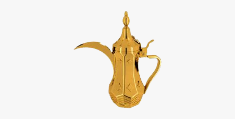 Arabic Coffee Clipart, Transparent Clipart
