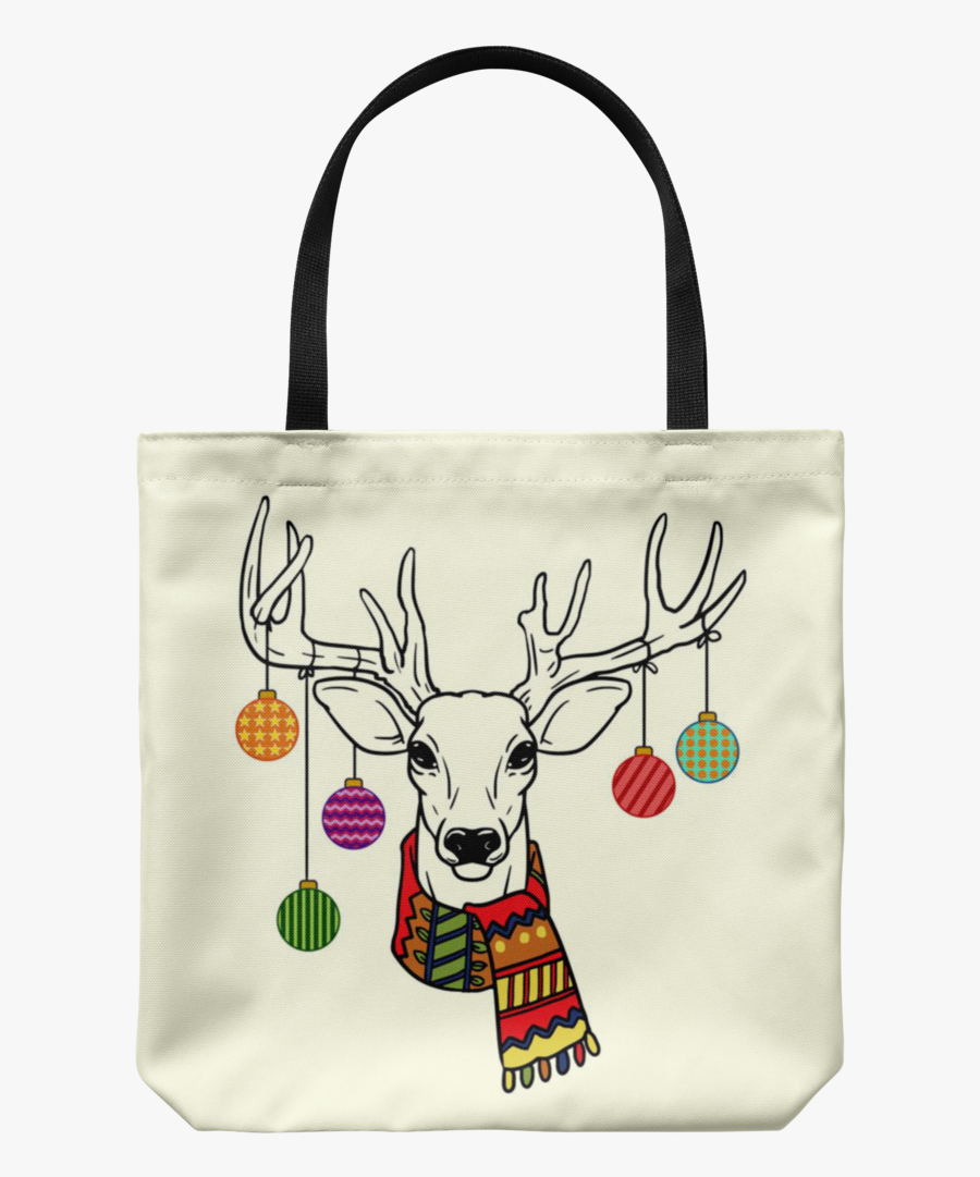 Transparent Grocery Bag Clipart - Tote Bag, Transparent Clipart