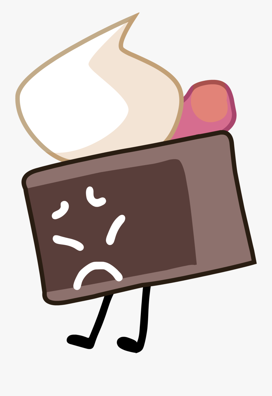 Image Loser Cake Png Battle For Dream - Bfb The Losers Cake, Transparent Clipart