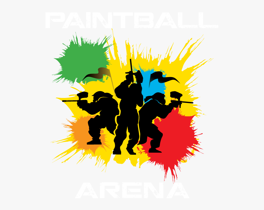 Paintball Png Transparent Image - Paintball Clipart, Transparent Clipart
