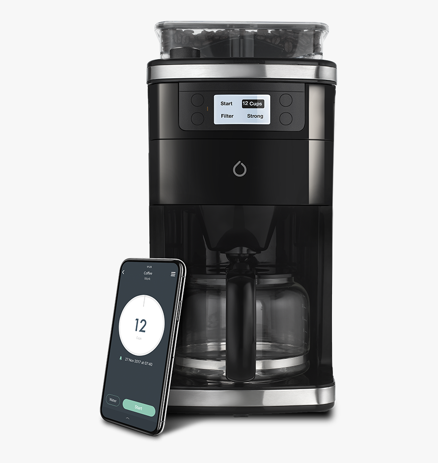 Smarter Coffee - Smarter Coffee 2nd Generation, Transparent Clipart