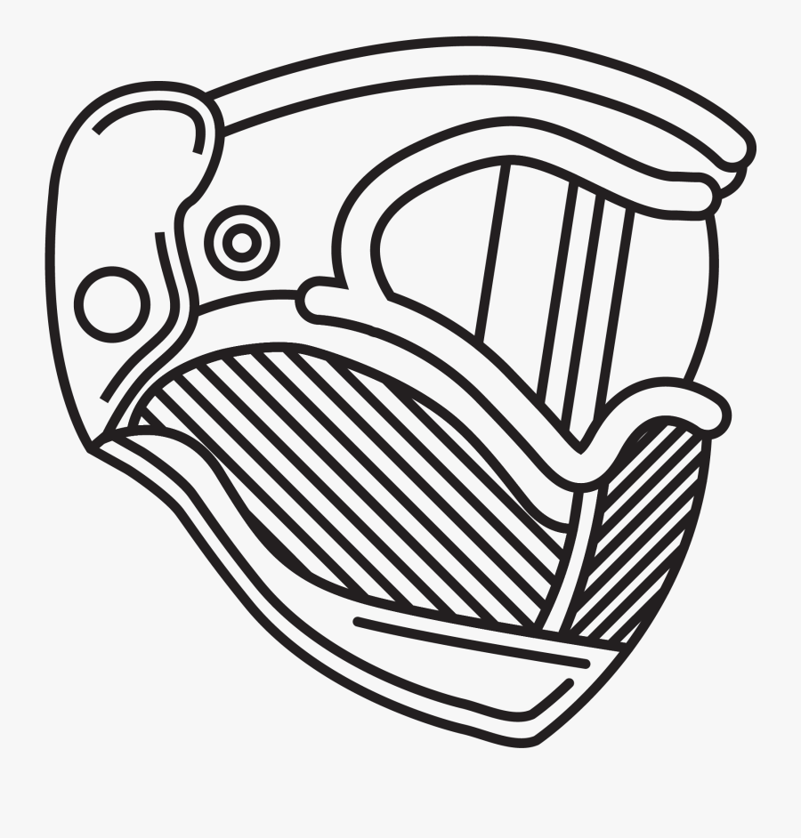 Home » Paintball Battle » Icons-06 Clipart , Png Download - Line Art, Transparent Clipart