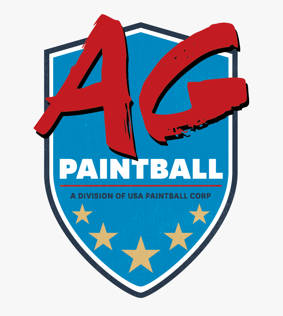 Ag Paintball - Ag Paintball Logo, Transparent Clipart
