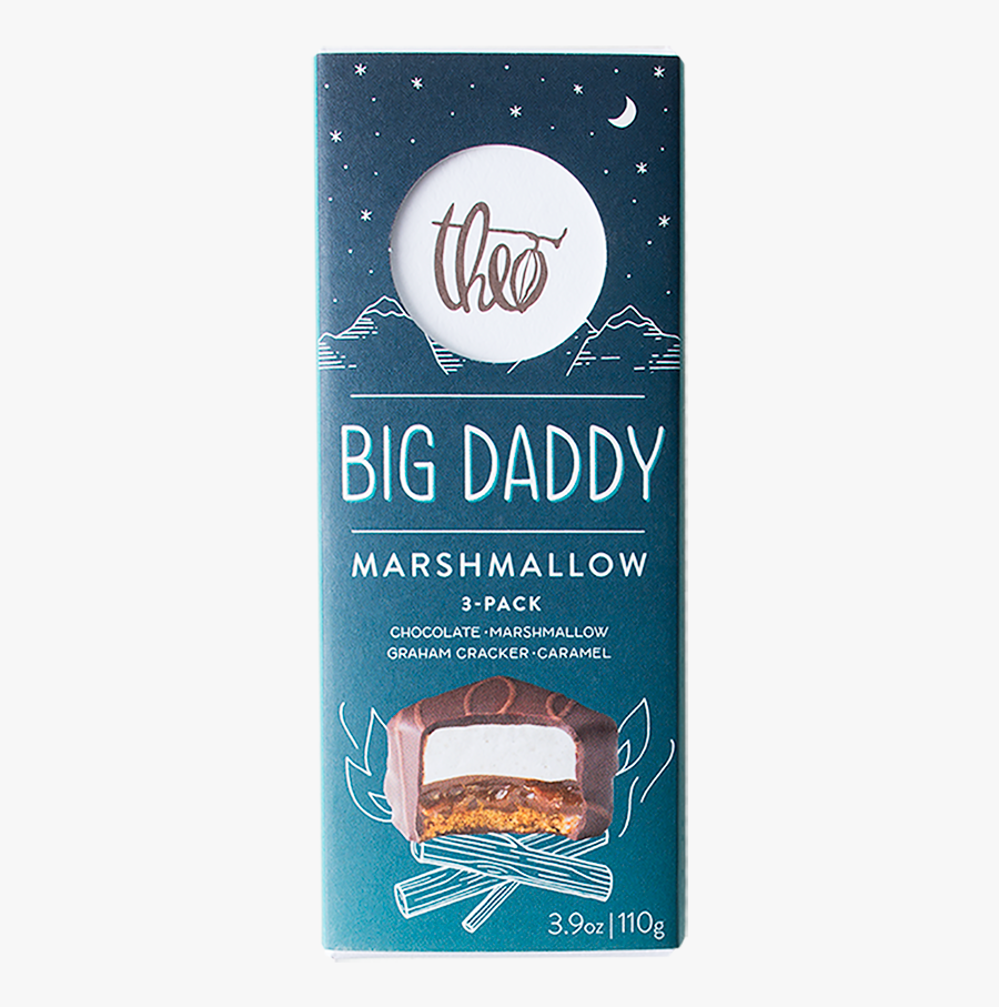 Hershey Clipart Dark Chocolate - Theo Chocolate, Transparent Clipart