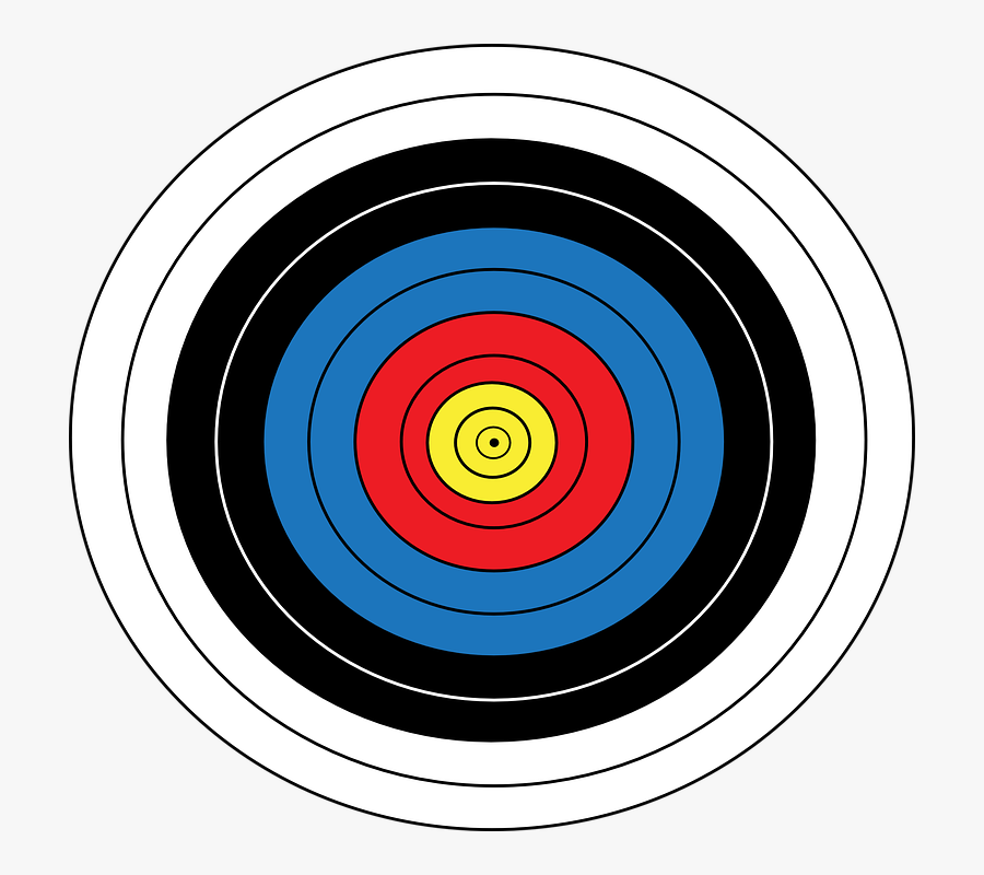 Insights On Residency Training - Archery, Transparent Clipart
