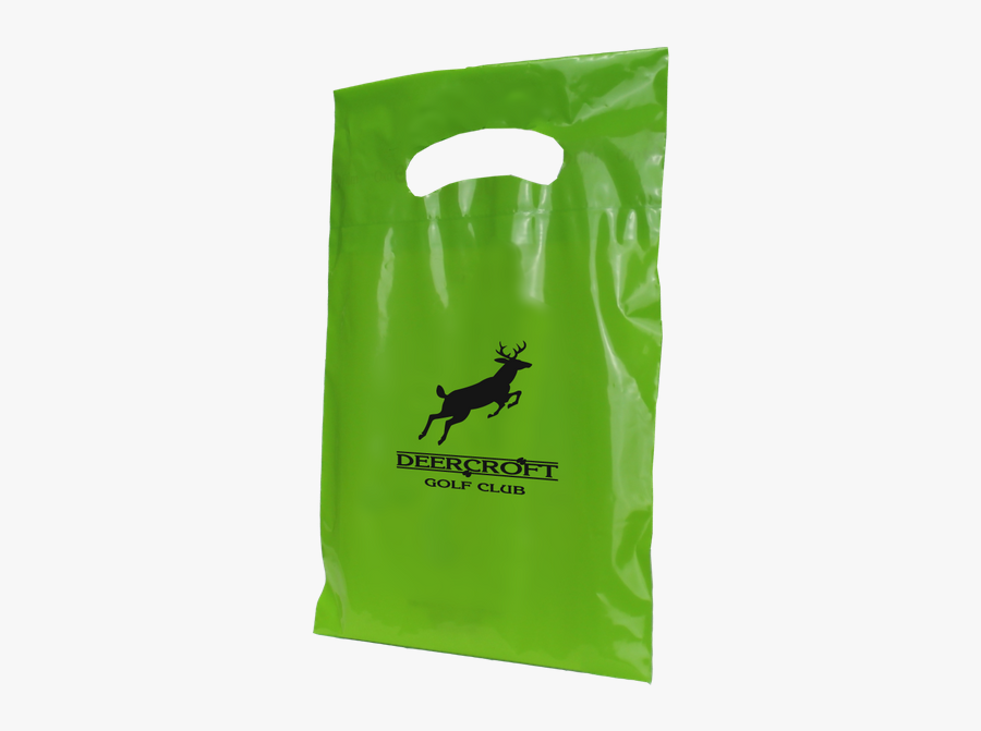 Extra Small Friendly Die - Bag, Transparent Clipart